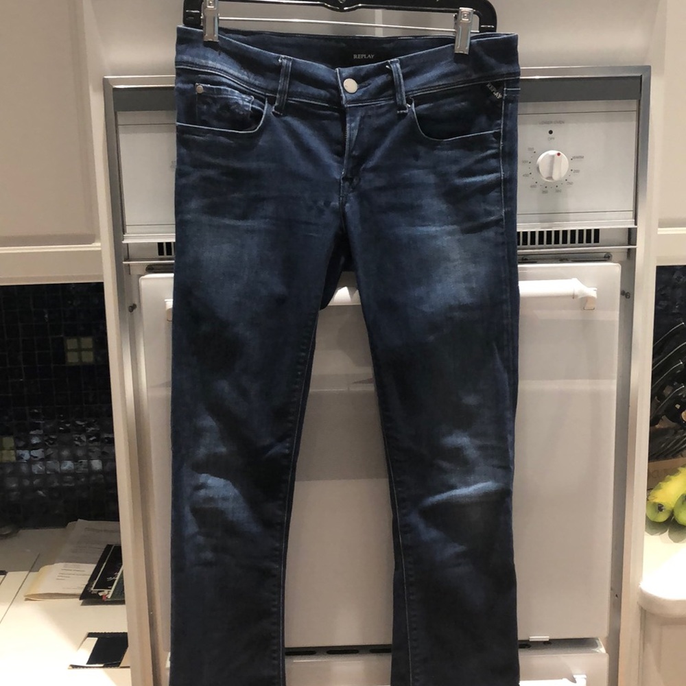 Replay jeans straight from Venice Italy!